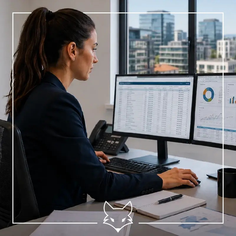 ufficio acquisti e monitoraggio costi e ricavi