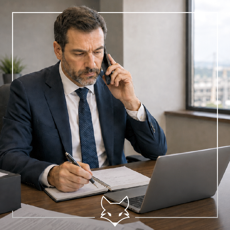 coordinatore RTI Governance & Contract Manager